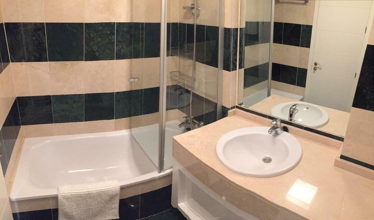 Modern Ground Floor Calanova Golf Apartment La Cala De Mijas Ngoại thất bức ảnh