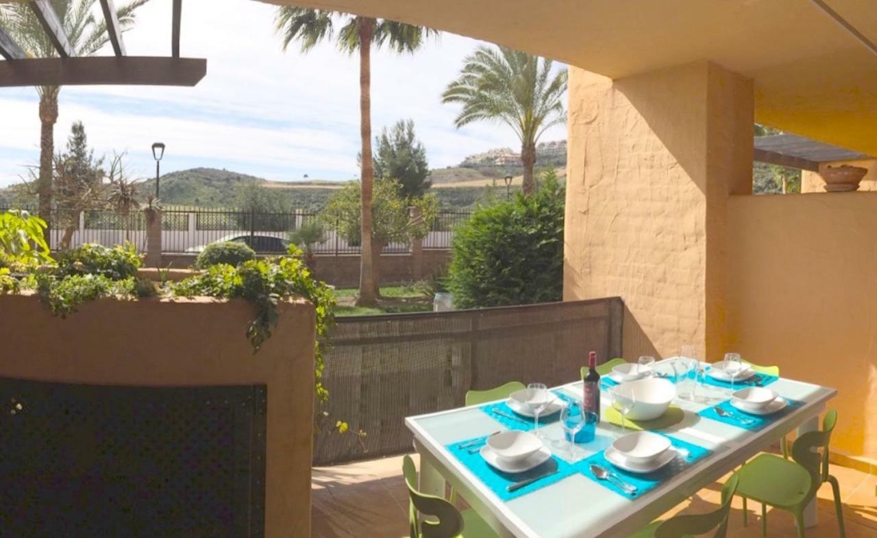 Modern Ground Floor Calanova Golf Apartment La Cala De Mijas Ngoại thất bức ảnh