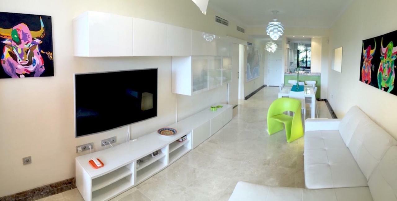 Modern Ground Floor Calanova Golf Apartment La Cala De Mijas Ngoại thất bức ảnh