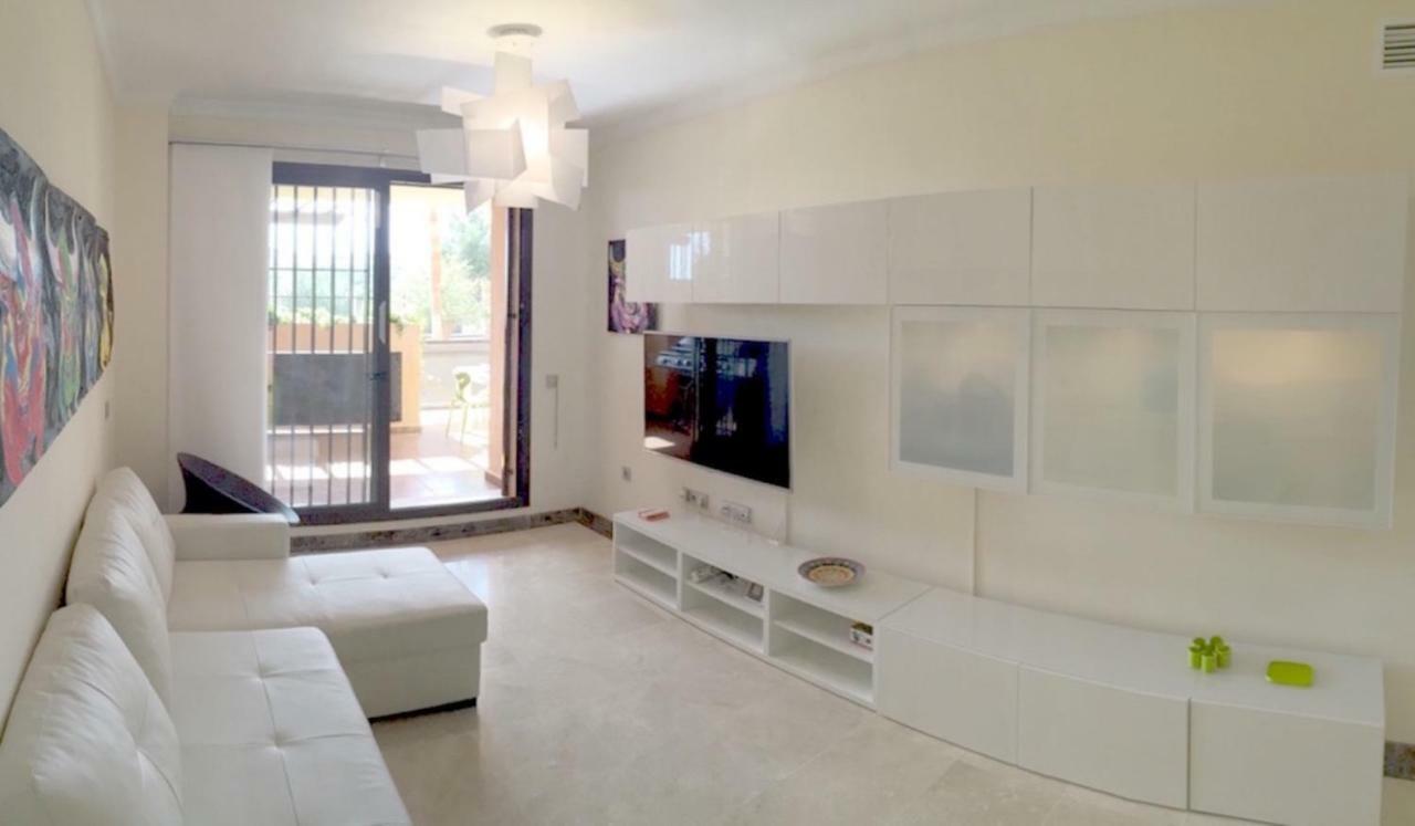 Modern Ground Floor Calanova Golf Apartment La Cala De Mijas Ngoại thất bức ảnh