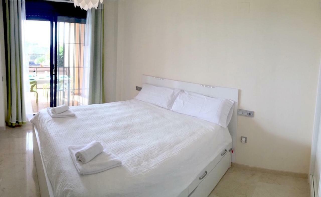 Modern Ground Floor Calanova Golf Apartment La Cala De Mijas Ngoại thất bức ảnh