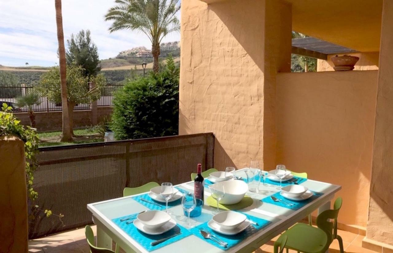 Modern Ground Floor Calanova Golf Apartment La Cala De Mijas Ngoại thất bức ảnh