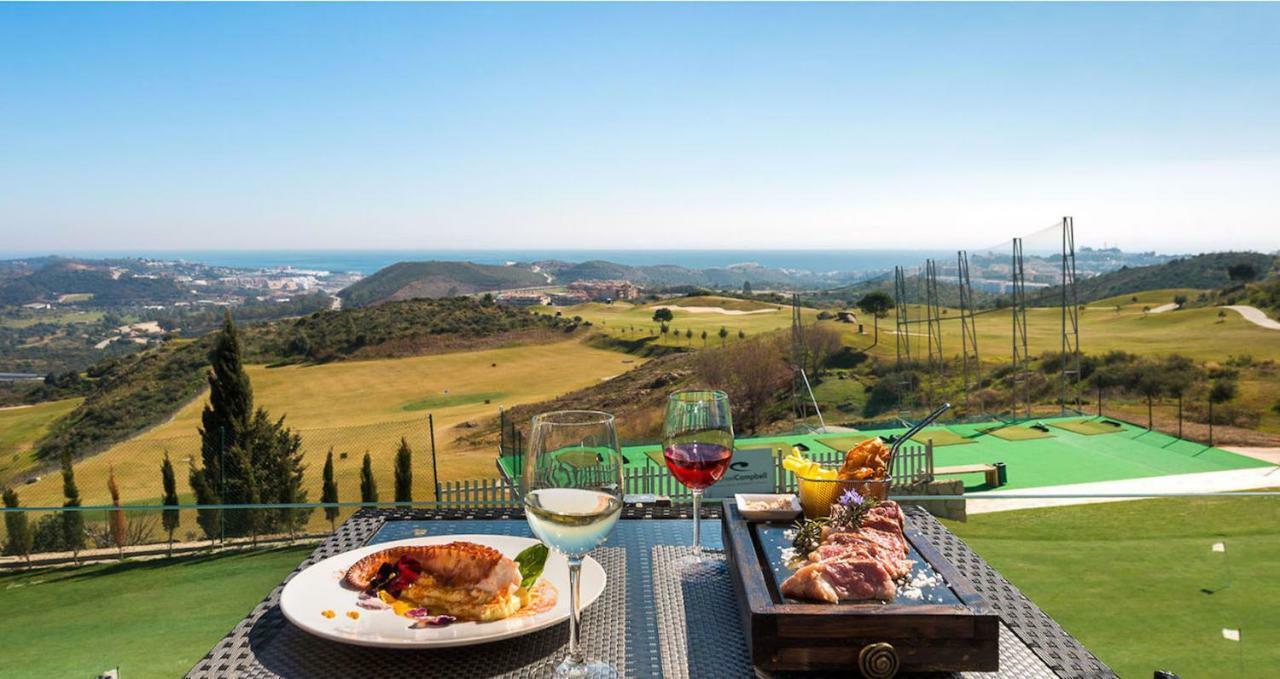 Modern Ground Floor Calanova Golf Apartment La Cala De Mijas Ngoại thất bức ảnh