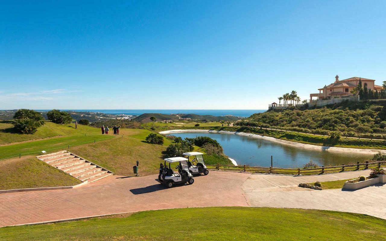 Modern Ground Floor Calanova Golf Apartment La Cala De Mijas Ngoại thất bức ảnh