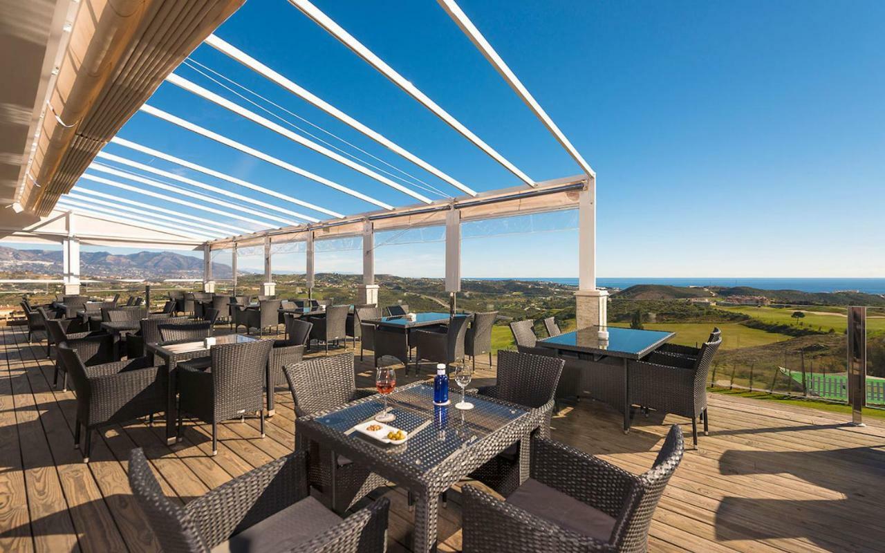 Modern Ground Floor Calanova Golf Apartment La Cala De Mijas Ngoại thất bức ảnh
