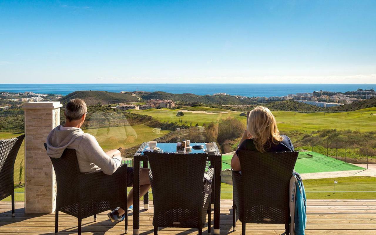 Modern Ground Floor Calanova Golf Apartment La Cala De Mijas Ngoại thất bức ảnh