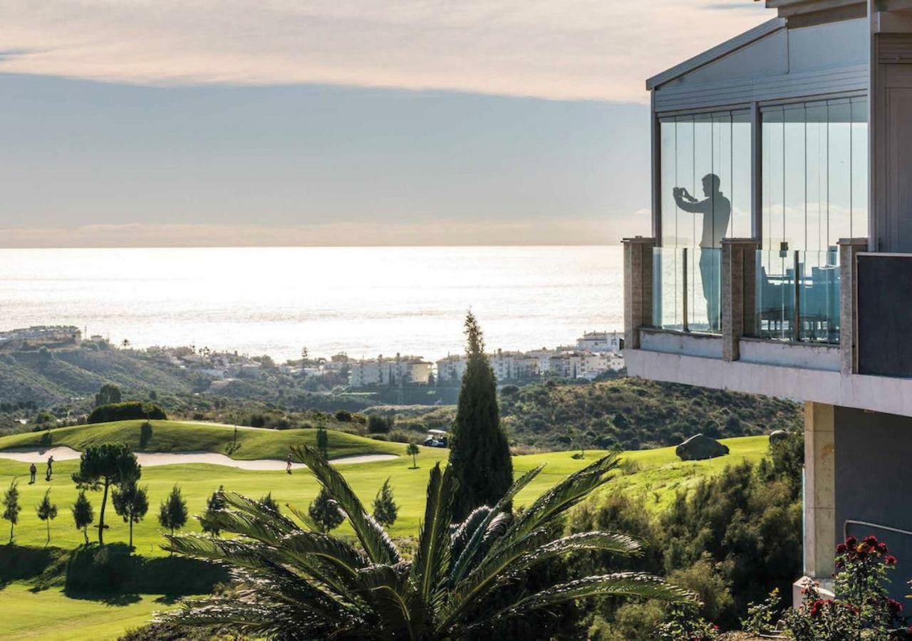 Modern Ground Floor Calanova Golf Apartment La Cala De Mijas Ngoại thất bức ảnh